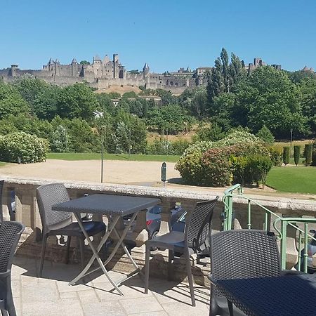 Carcassonne Guesthouse מראה חיצוני תמונה