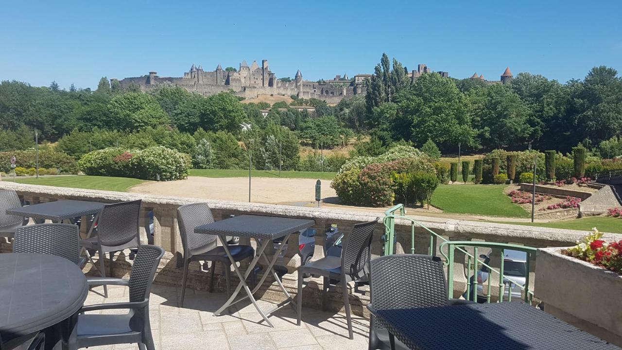 Carcassonne Guesthouse מראה חיצוני תמונה