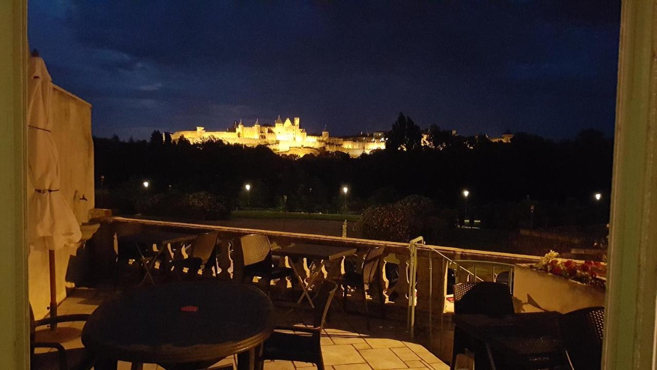 Carcassonne Guesthouse מראה חיצוני תמונה