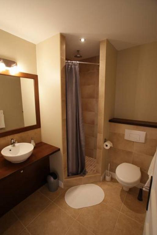 Carcassonne Guesthouse חדר תמונה