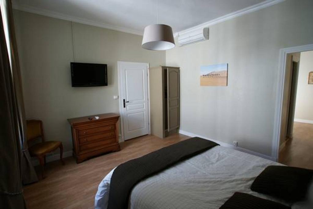 Carcassonne Guesthouse חדר תמונה