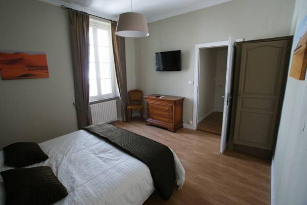 Carcassonne Guesthouse חדר תמונה