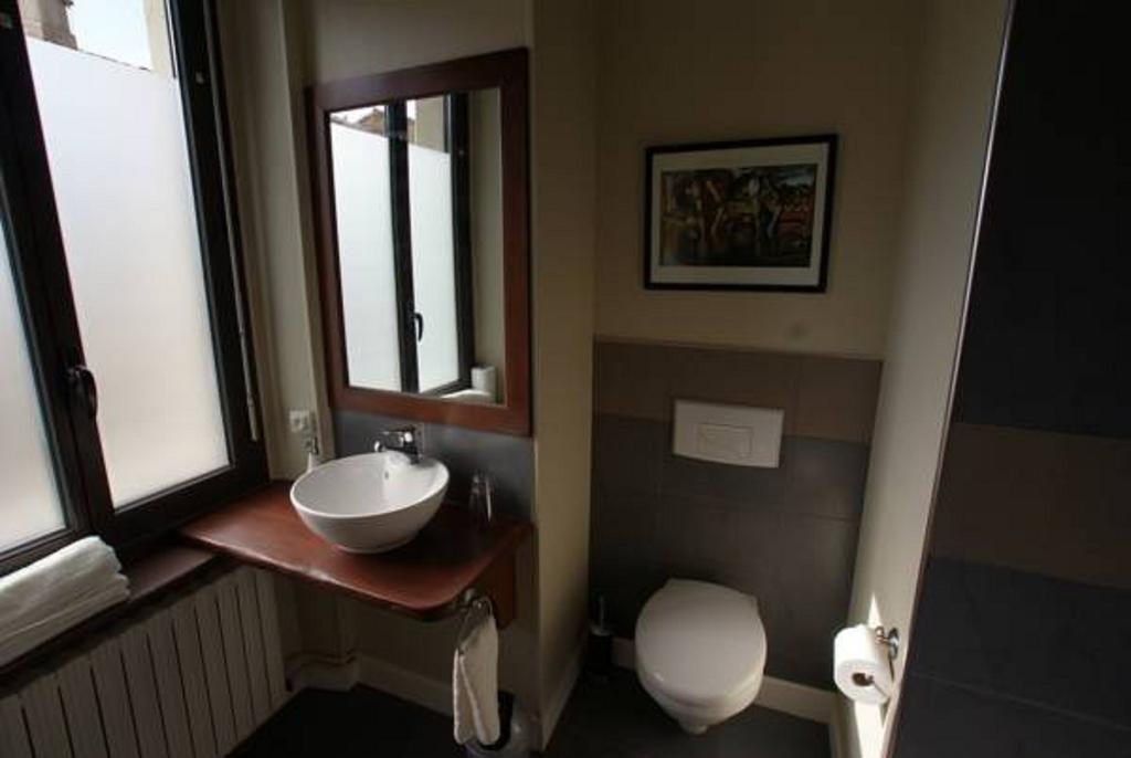 Carcassonne Guesthouse חדר תמונה