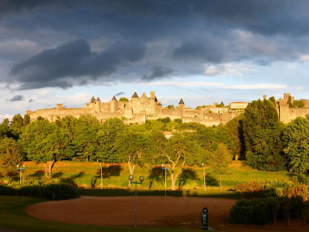 Carcassonne Guesthouse מראה חיצוני תמונה