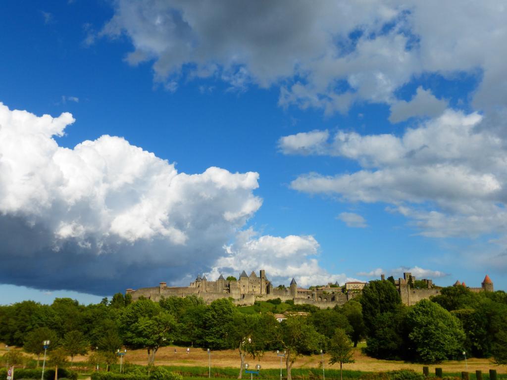 Carcassonne Guesthouse מראה חיצוני תמונה