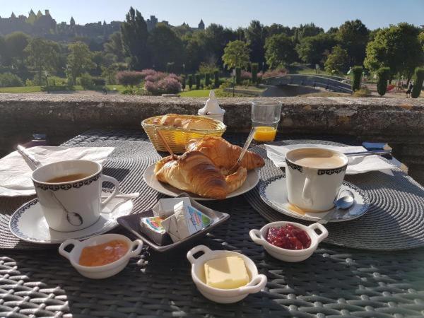 Carcassonne Guesthouse מראה חיצוני תמונה